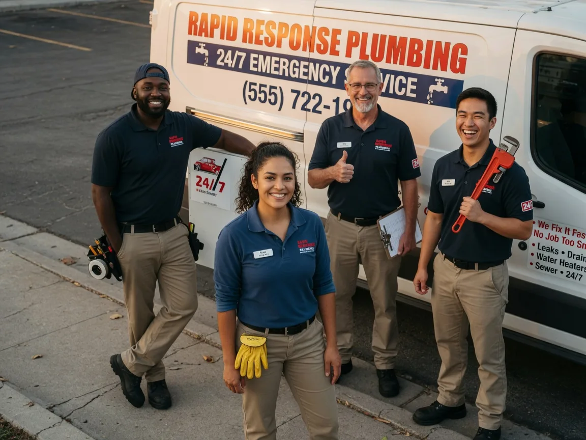 Emergency Plumber company in Riverton, WY